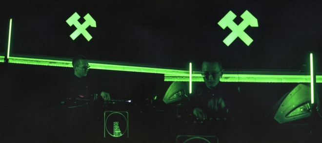 26 shakhta records, etáž, ostrava, pharma